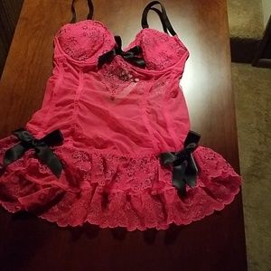 Victoria's secret teddy